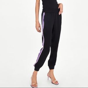 Zara High Waist Jogger